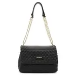 Dámska kabelka Emily & Noah Everly - tmavo zelená