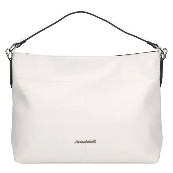 Dámská kabelka Marina Galanti Juaja - bílá