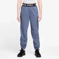 Nike Pro Fleece Big Kids (Girls) Dri-FIT Joggers L