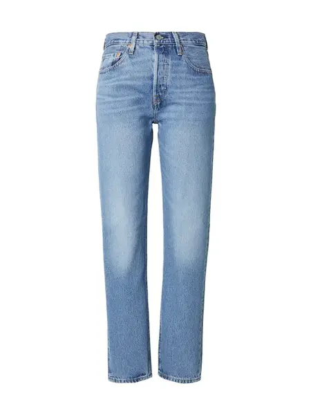 LEVI'S ® Džínsy '501 Crop'  modrá denim