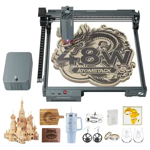 AtomStack A40 Pro V2 48W Laser Engraver