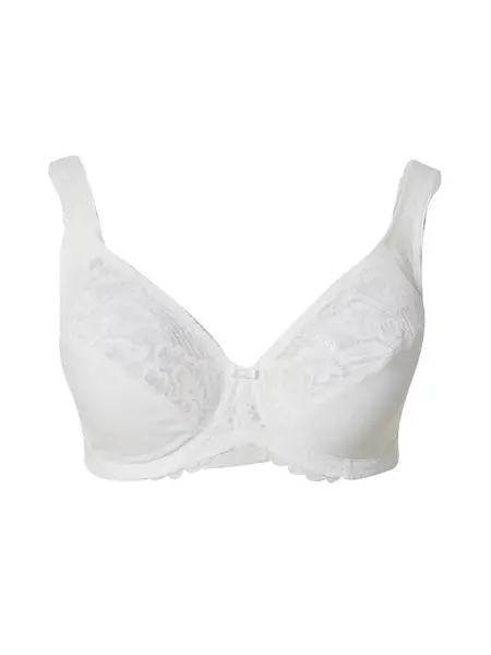 TRIUMPH Podprsenka 'Smart Micro'  biela