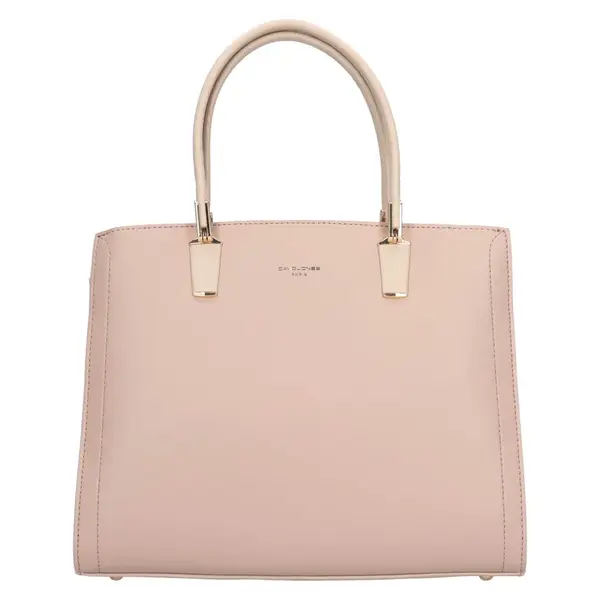 Dámská kabelka David Jones Galanta - růžová