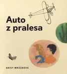 Auto z pralesa (MP3-CD) - audiokniha