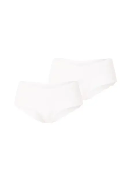 SLOGGI Nohavičky 'ZERO Microfibre 2.0 H'  sivá / biela