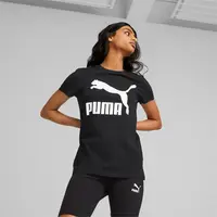 Puma Classics Logo Tee XS