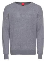 OLYMP Sveter  sivá melírovaná