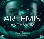Artemis (MP3-CD) - audiokniha