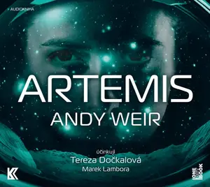 Artemis (MP3-CD) - audiokniha