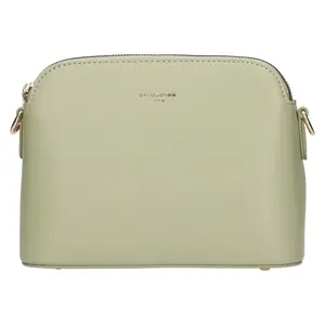 Dámská crossbody kabelka David Jones Ikke - zelená