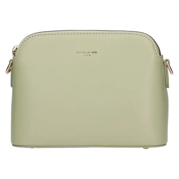 Dámská crossbody kabelka David Jones Ikke - zelená