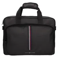 Pánská taška na notebook Tommy Hilfiger Kasper - černá