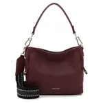Dámská kabelka Suri Frey Jasmina - vínová