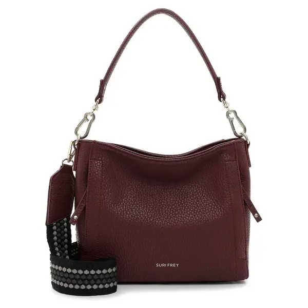 Dámská kabelka Suri Frey Jasmina - vínová