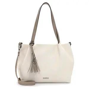 Dámská kabelka Emily & Noah Petti - béžová