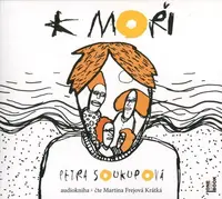 K moři (MP3-CD) - audiokniha