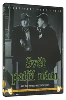 Svět patří nám (DVD)