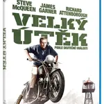 Velký útěk (BLU-RAY)