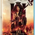 Tři mušketýři: Milady (2023) (BLU-RAY)