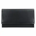 Elegantní dámské psaníčko Vilma - černá