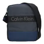 Pánská taška přes rameno Calvin Klein Ervin, nylon − modrá