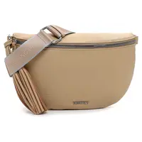 Dámská ledvinka Emily & Noah Beate - světle hnědá