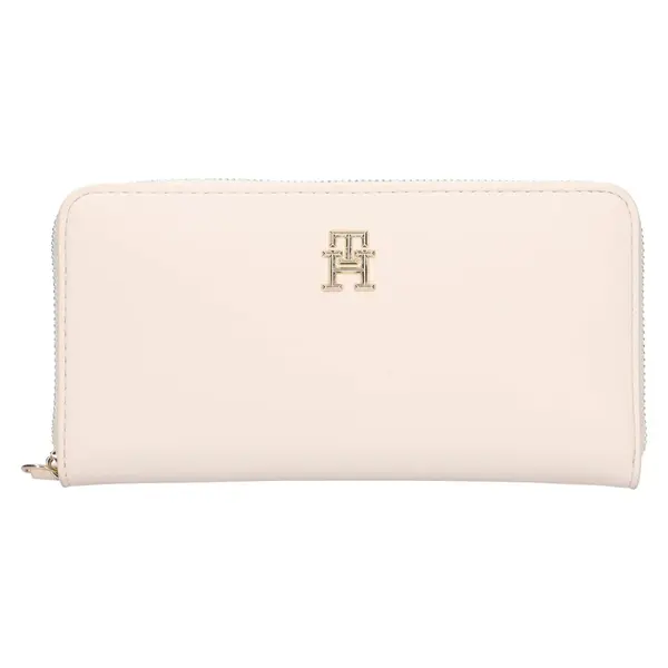 Dámská peněženka Tommy Hilfiger Laure - krémová