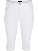 Zizzi Džínsy 'Amy'  biela