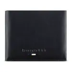 Pánska kožená peňaženka Bugatti Neket - čierna