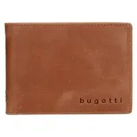 Pánská kožená peněženka Bugatti Ceasar - hnědá