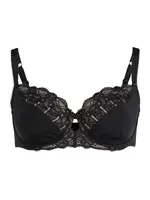 Dorina Podprsenka 'Celine'  čierna