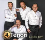 4 Tenoři - Láska prý (2022) (CD)