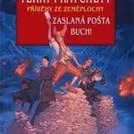 Zaslaná pošta Buch!