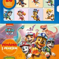 Tlapková patrola Pohádka s pexesem