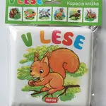 V lese Koupací knížka/Kúpacia knížka