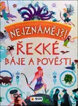 Nejznámější řecké báje a pověsti