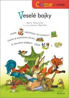 Čteme s obrázky Veselé bajky