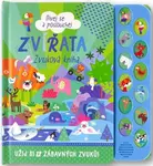 Zvířata Zvuková kniha
