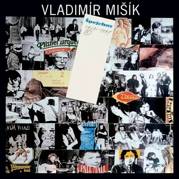 Špejchar 1969-1991 I-II (Vladimír Mišík)