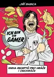 Komiksová kuchařka Ich bin ein gamer