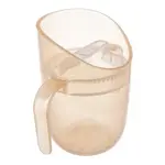 LOVI Hrnek tréninkový Genius 150ml Nude