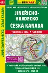 Jindřichohradecko, Česká Kanada 1:40 000