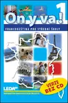 ON Y VA! 1 učebnice bez CD