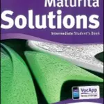 Maturita Solutions Intermediate Student´s Book Czech Edition (2nd Edition)