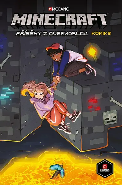 Minecraft komiks Příběhy z Overworldu (2)