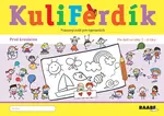 Kuliferdík - Prvé kreslenie