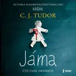 Jáma - C. J. Tudorová - audiokniha