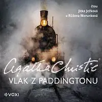 Agatha Christie, Agatha Christie, Agatha Christie Mallowanová – Vlak z Paddingtonu CD-MP3