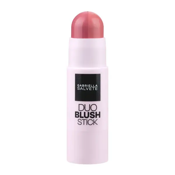 Gabriella Salvete Duo Blush Stick 01 krémová tvářenka 2v1 7,6 g