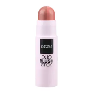 Gabriella Salvete Duo Blush Stick 02 krémová tvářenka 2v1 7,6 g